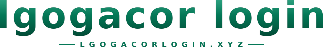 lgogacor login logo
